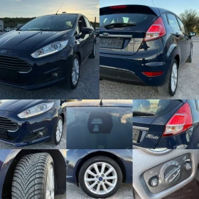 Ford Fiesta 1.0i TITANIUM LANE ASSIST SERVICE BOOK E6 TUV COC | Mobile.bg � ����� ������ 9