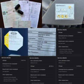 Ford Fiesta 1.0i TITANIUM LANE ASSIST SERVICE BOOK E6 TUV COC | Mobile.bg � ����� ������ 16