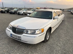 Lincoln Town car ЛИМУЗИНА* 7+ 1* 4.6L* 210к.с.