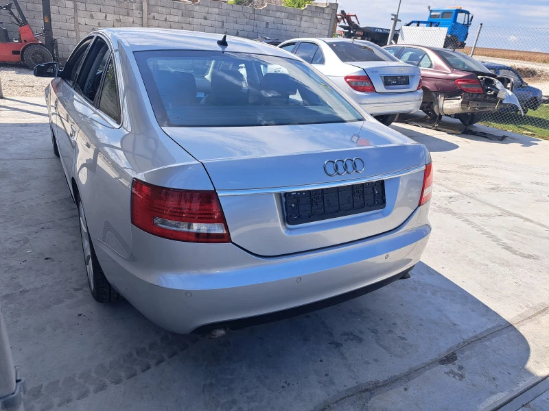 Audi A6 3.0 Quattro НА ЧАСТИ , снимка 5 - Автомобили и джипове - 48700681