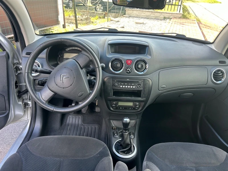 Citroen C3 1.4HDi-, снимка 11 - Автомобили и джипове - 46356204