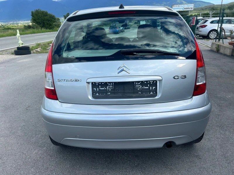 Citroen C3 1.4HDi-, снимка 4 - Автомобили и джипове - 46356204