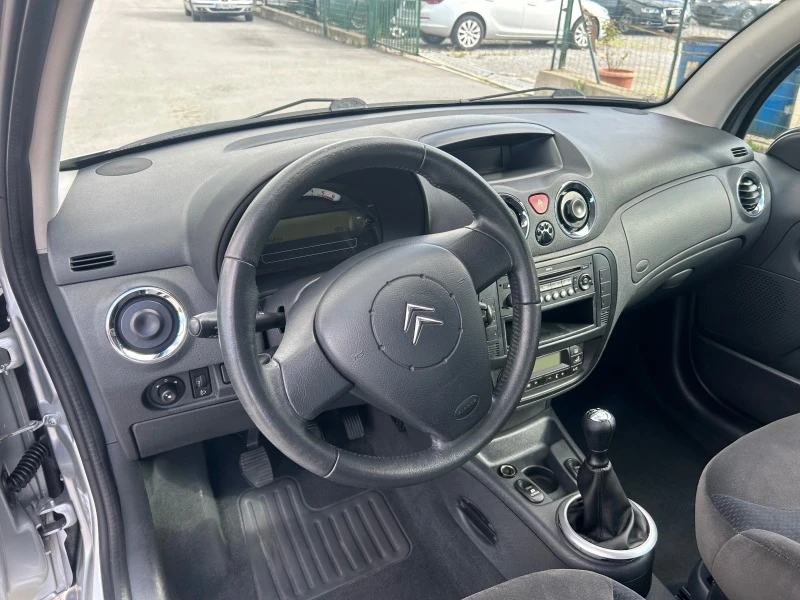 Citroen C3 1.4HDi-, снимка 9 - Автомобили и джипове - 46356204