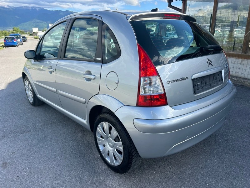 Citroen C3 1.4HDi-, снимка 5 - Автомобили и джипове - 46356204