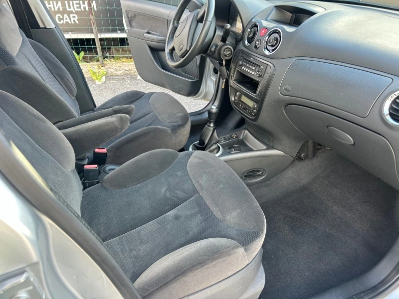 Citroen C3 1.4HDi-, снимка 13 - Автомобили и джипове - 46356204