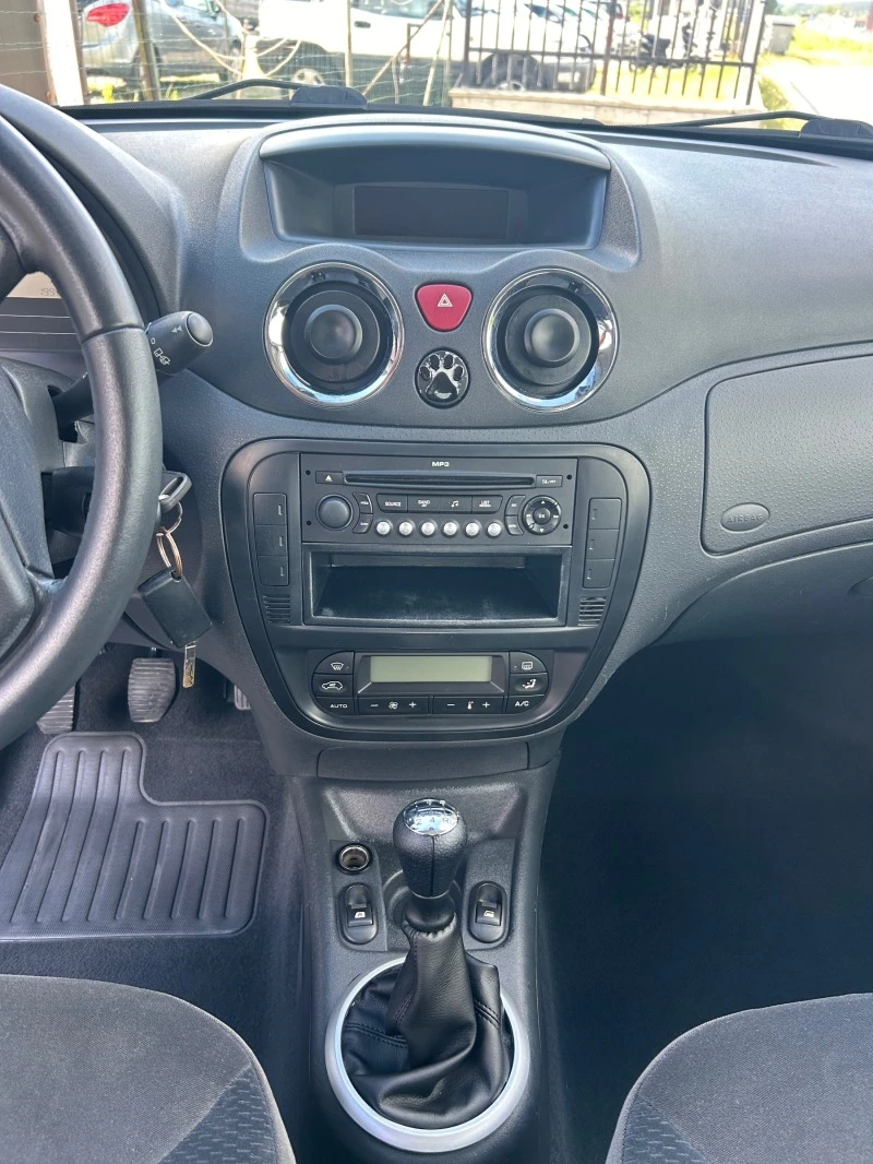 Citroen C3 1.4HDi-, снимка 12 - Автомобили и джипове - 46356204