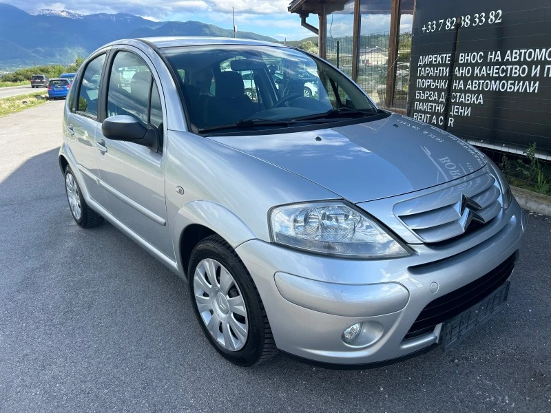 Citroen C3 1.4HDi-, снимка 3 - Автомобили и джипове - 46356204