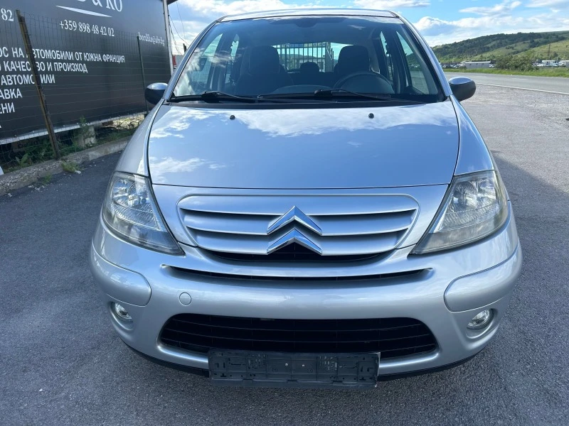 Citroen C3 1.4HDi-, снимка 2 - Автомобили и джипове - 46356204