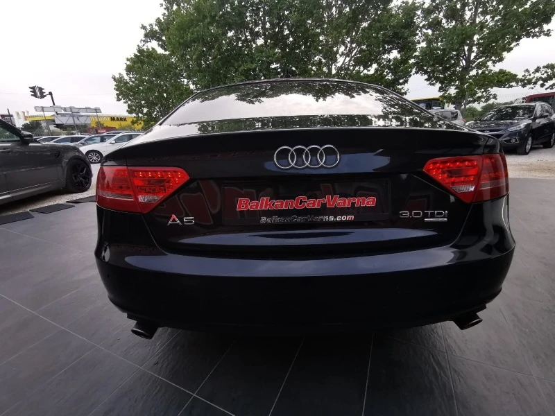 Audi A5 SPORTBACK 3.0 TDI, снимка 4 - Автомобили и джипове - 45888361