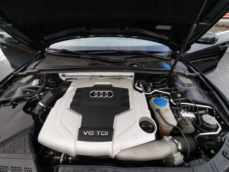 Audi A5 SPORTBACK 3.0 TDI, снимка 8 - Автомобили и джипове - 45888361