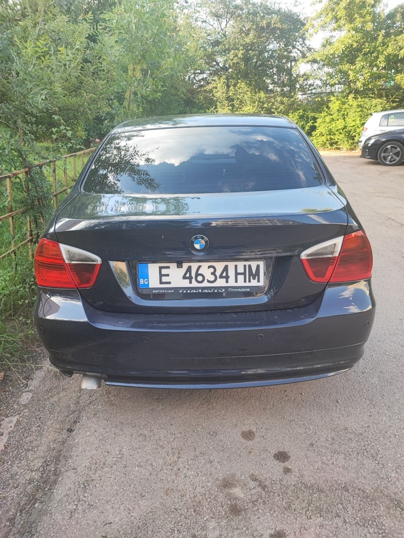 BMW 320 D, снимка 2 - Автомобили и джипове - 46246119