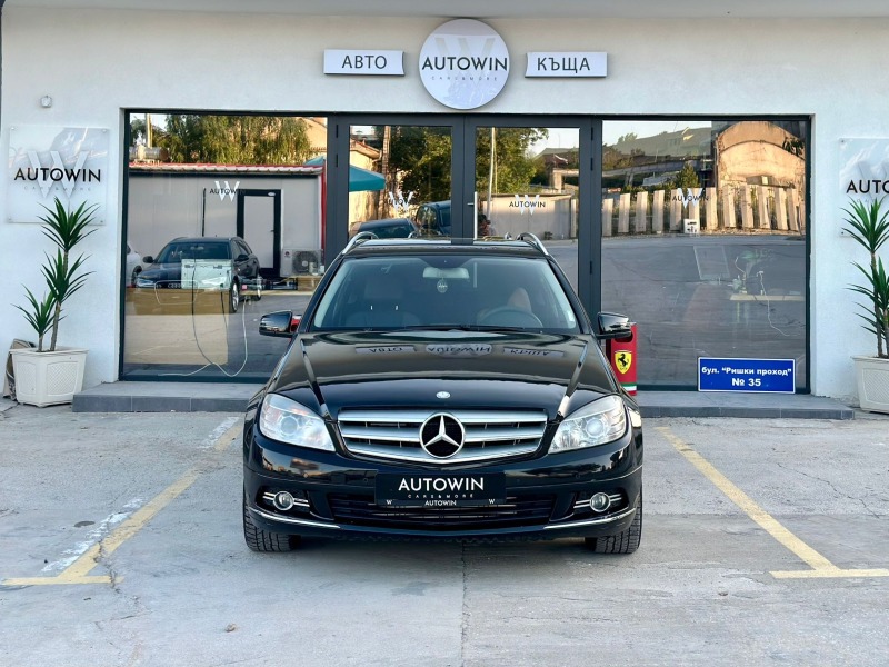 Mercedes-Benz C 220 AVANTGARDE, снимка 3 - Автомобили и джипове - 46388184
