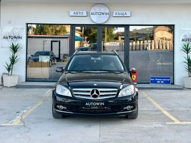 Mercedes-Benz C 220 AVANTGARDE, снимка 3 - Автомобили и джипове - 49574539