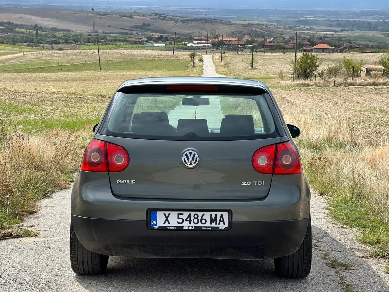 VW Golf Golf 5, снимка 7 - Автомобили и джипове - 47261158