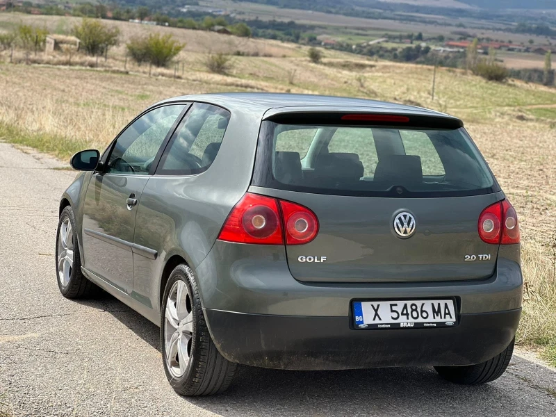 VW Golf Golf 5, снимка 5 - Автомобили и джипове - 47261158