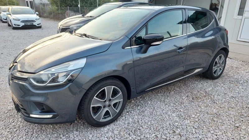 Renault Clio 1.5 DCI LIMITED, снимка 7 - Автомобили и джипове - 47293686