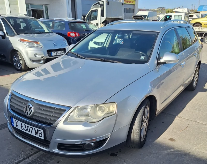 VW Passat, снимка 1 - Автомобили и джипове - 47463008