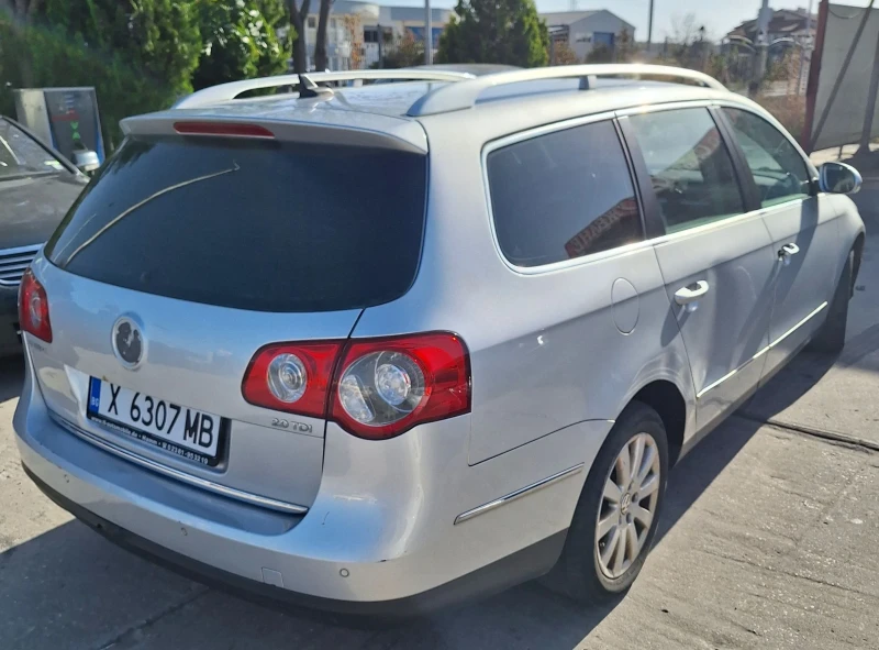 VW Passat, снимка 4 - Автомобили и джипове - 47463008