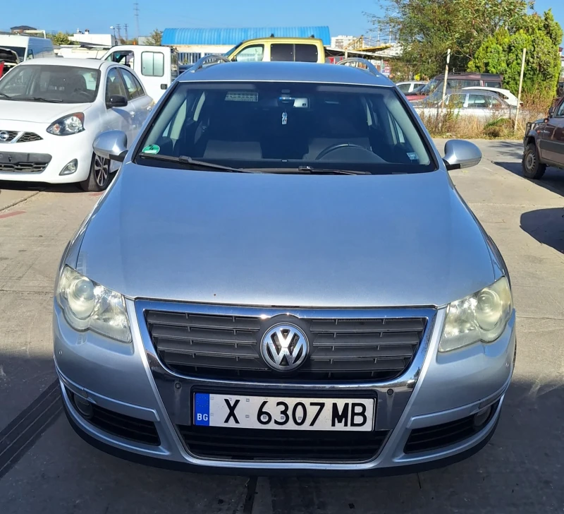 VW Passat, снимка 2 - Автомобили и джипове - 47463008