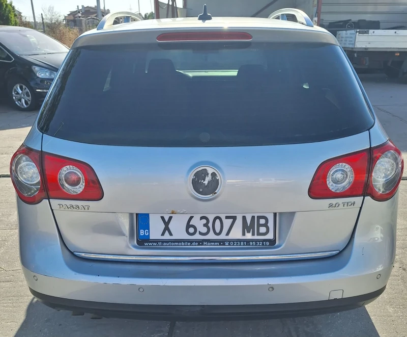 VW Passat, снимка 6 - Автомобили и джипове - 47463008