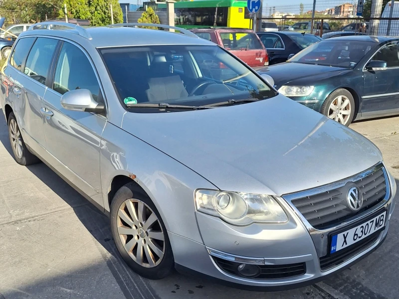 VW Passat, снимка 3 - Автомобили и джипове - 47463008