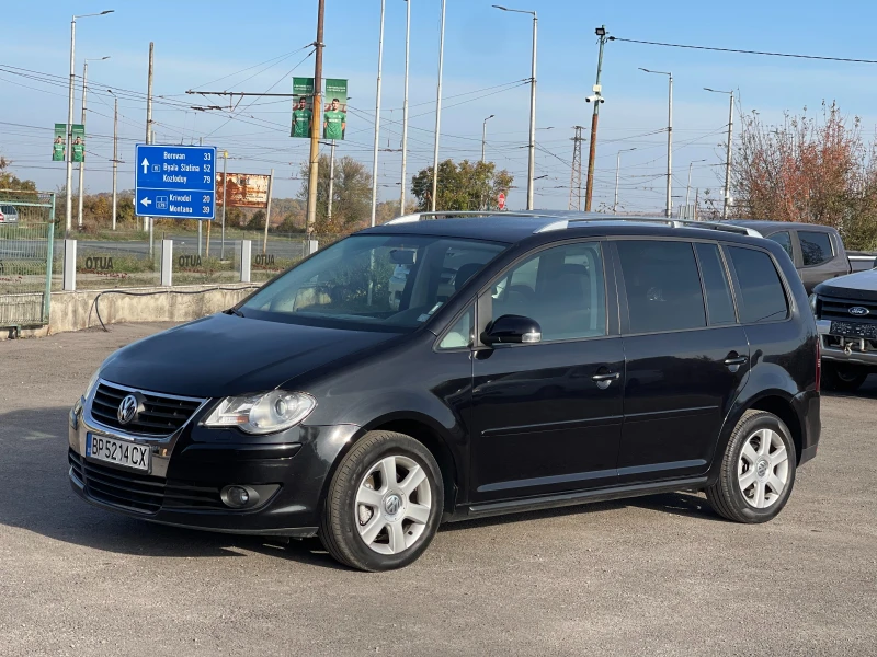 VW Touran 1.9TDi 105к.с., снимка 2 - Автомобили и джипове - 47796024