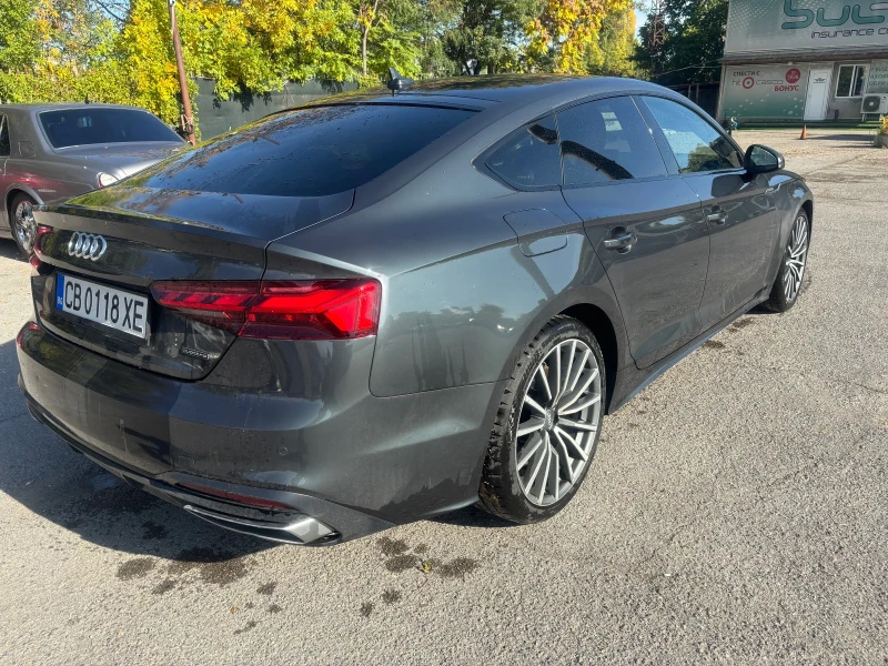 Audi A5, снимка 3 - Автомобили и джипове - 48306272