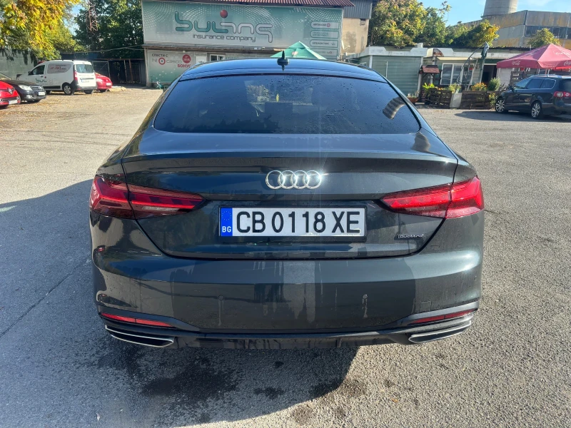 Audi A5, снимка 5 - Автомобили и джипове - 48306272