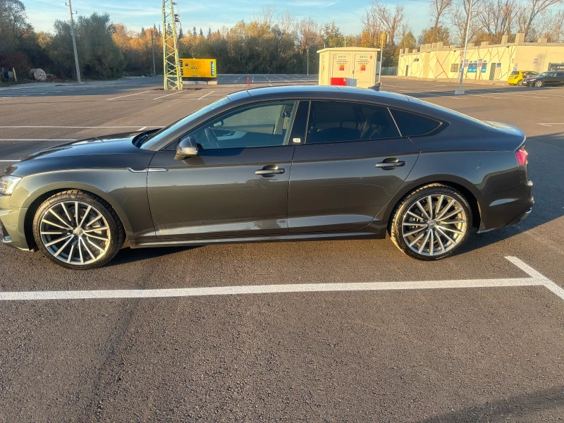 Audi A5, снимка 5 - Автомобили и джипове - 48306272