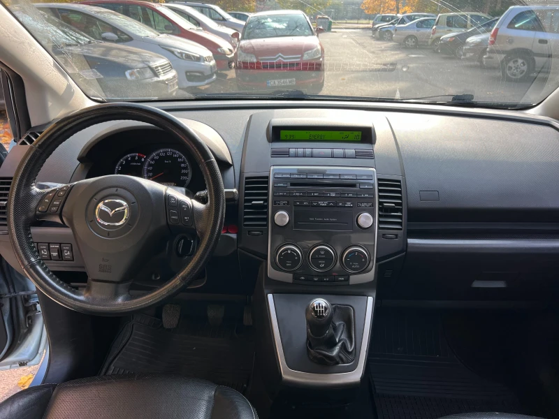 Mazda 5 6ск.-7 места, снимка 12 - Автомобили и джипове - 47972268