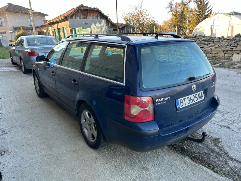 VW Passat 4Motion Business , снимка 5 - Автомобили и джипове - 48003960