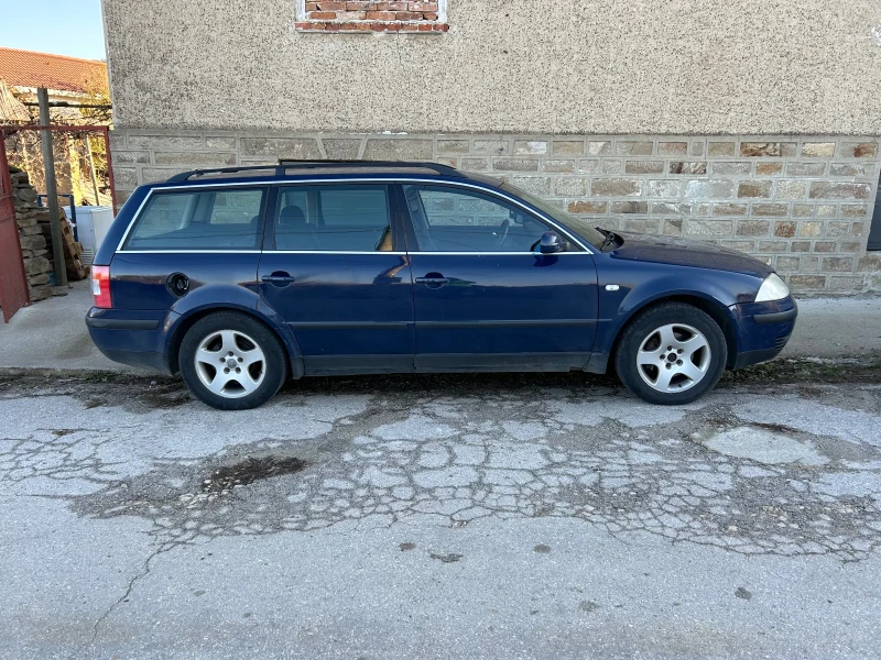 VW Passat 4Motion Business , снимка 3 - Автомобили и джипове - 48003960