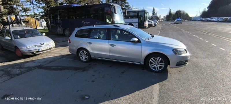 VW Passat 1.4 ecofuel, снимка 10 - Автомобили и джипове - 48149059