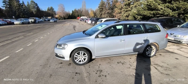 VW Passat 1.4 ecofuel, снимка 3 - Автомобили и джипове - 48149059