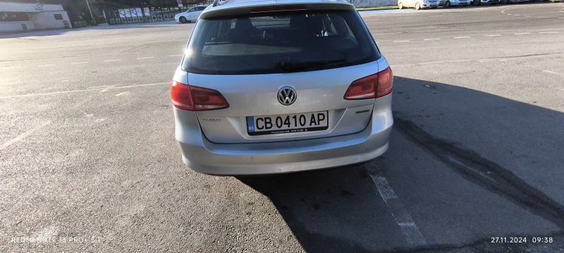 VW Passat 1.4 ecofuel, снимка 2 - Автомобили и джипове - 48149059