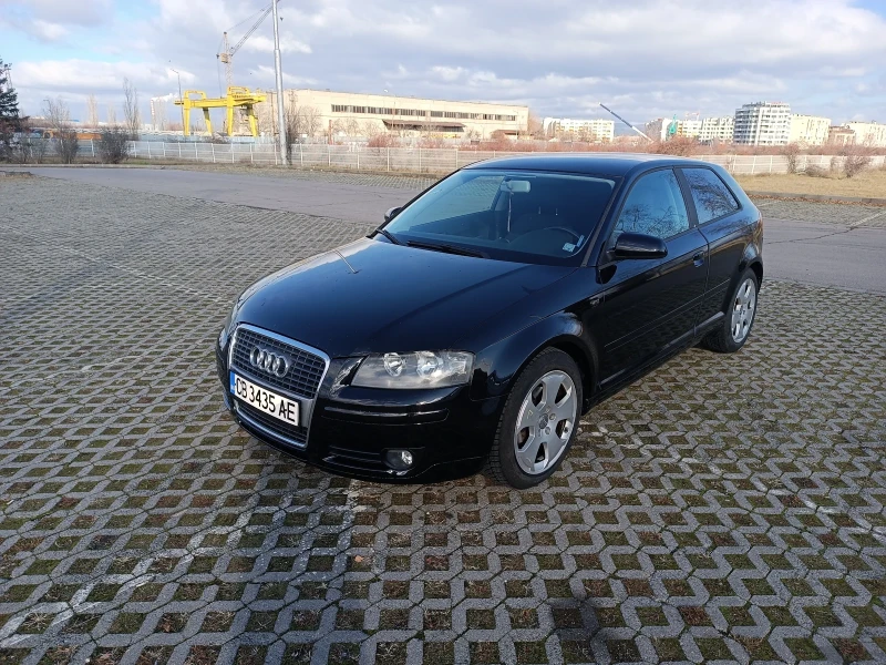 Audi A3, снимка 2 - Автомобили и джипове - 49473852