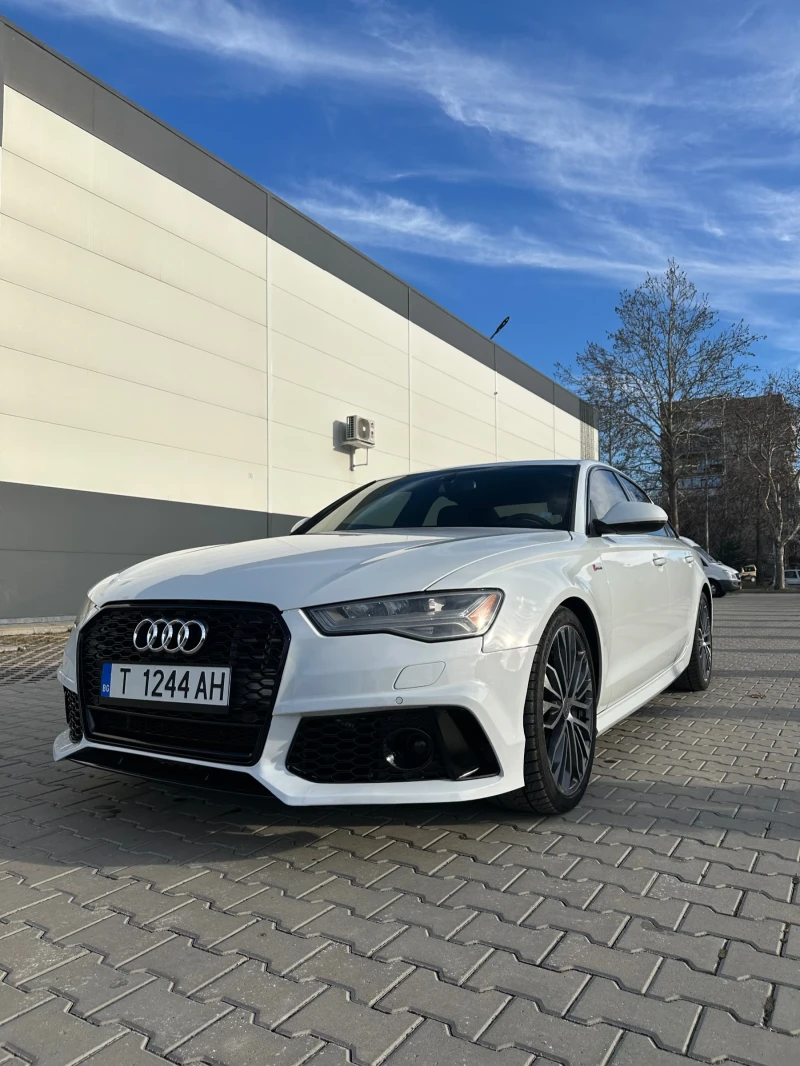 Audi A6 3.0T, снимка 11 - Автомобили и джипове - 48522775