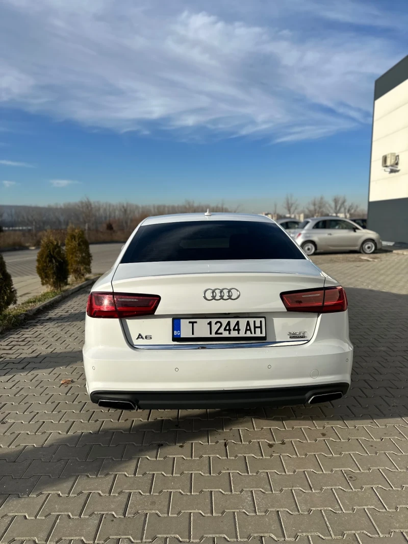 Audi A6 3.0T, снимка 3 - Автомобили и джипове - 48522775