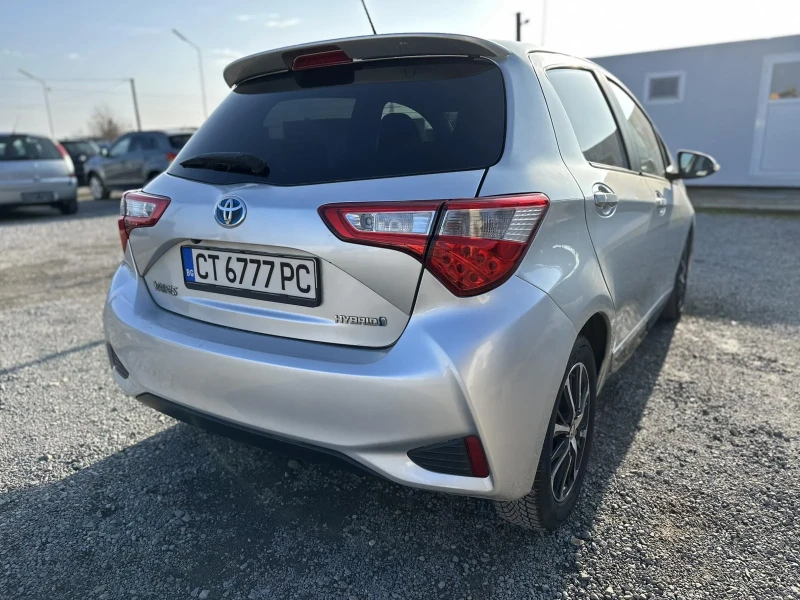 Toyota Yaris, снимка 5 - Автомобили и джипове - 48702692