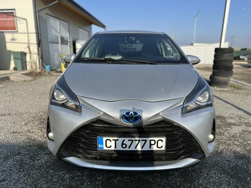 Toyota Yaris, снимка 1 - Автомобили и джипове - 48702692