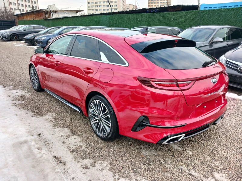 Kia Pro ceed GT LINE= 1.6 CRDI= , снимка 5 - Автомобили и джипове - 48789615