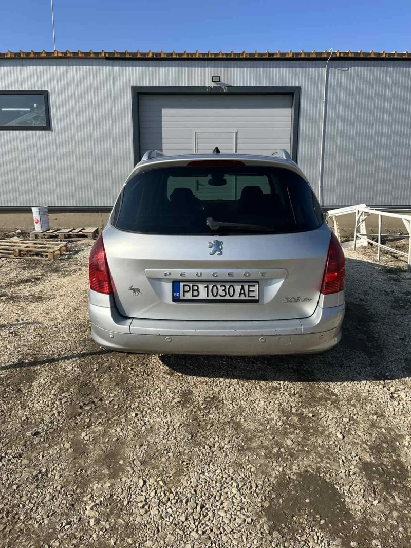 Peugeot 308 SW, снимка 4 - Автомобили и джипове - 49046297