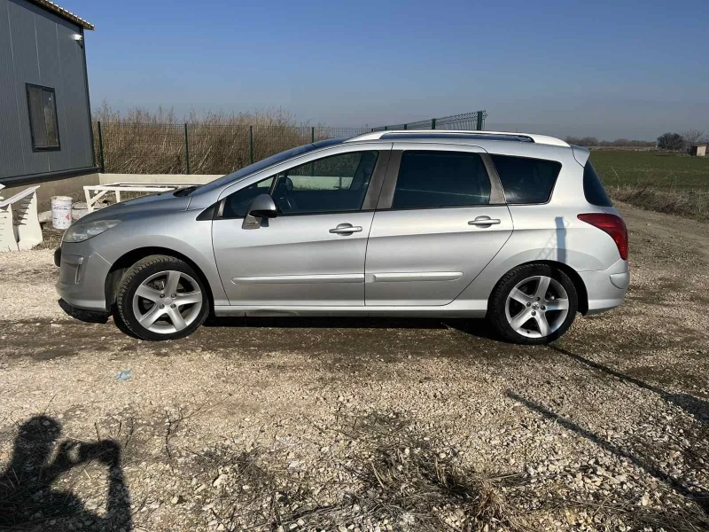 Peugeot 308 SW, снимка 2 - Автомобили и джипове - 49523133