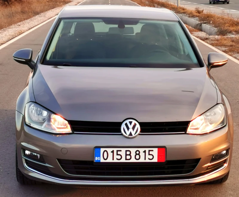 VW Golf 1.4 TSI BLUEMOTION, снимка 3 - Автомобили и джипове - 49238786