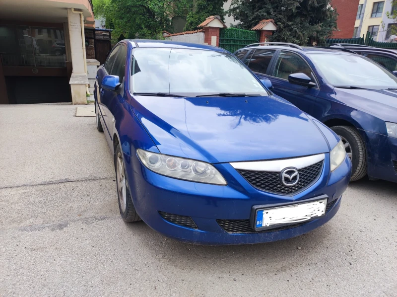 Mazda 6 Xenon/Bose/КОЖА/Бензин/Газ Romano