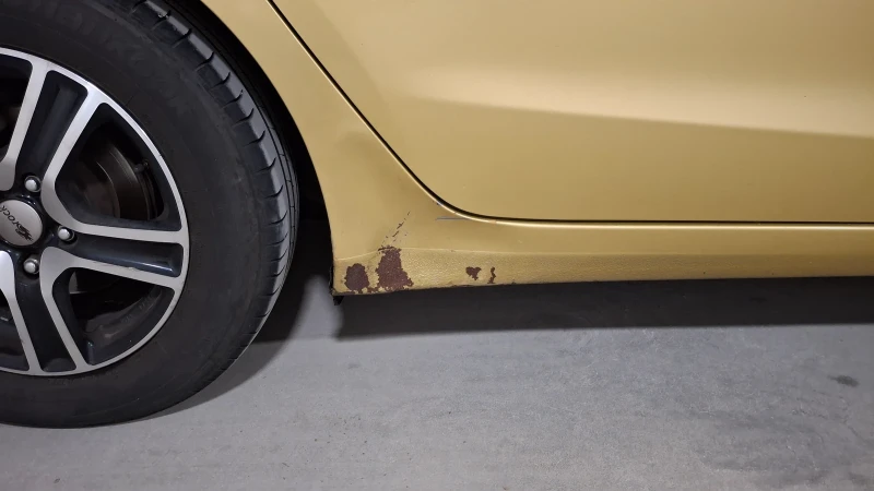 Hyundai I30  Газ/Бензин, снимка 9 - Автомобили и джипове - 52357140