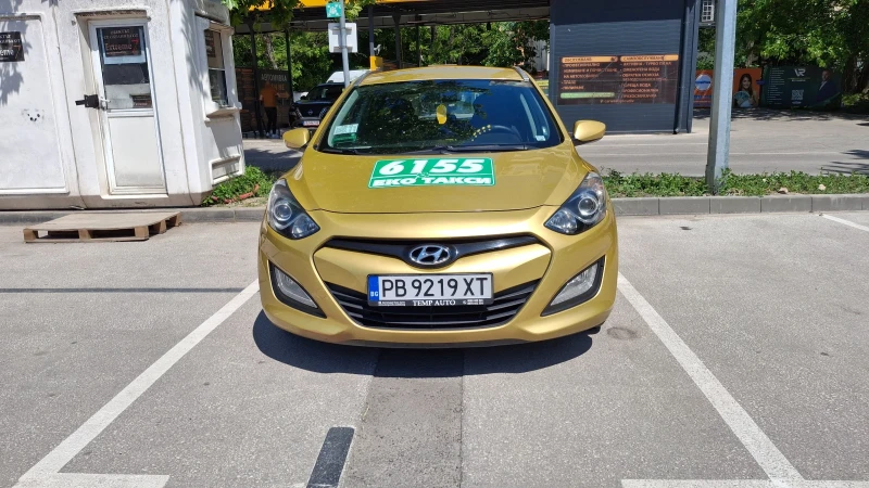 Hyundai I30  Газ/Бензин