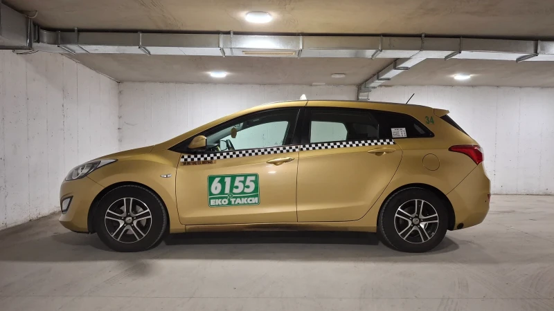 Hyundai I30  Газ/Бензин, снимка 7 - Автомобили и джипове - 52357140