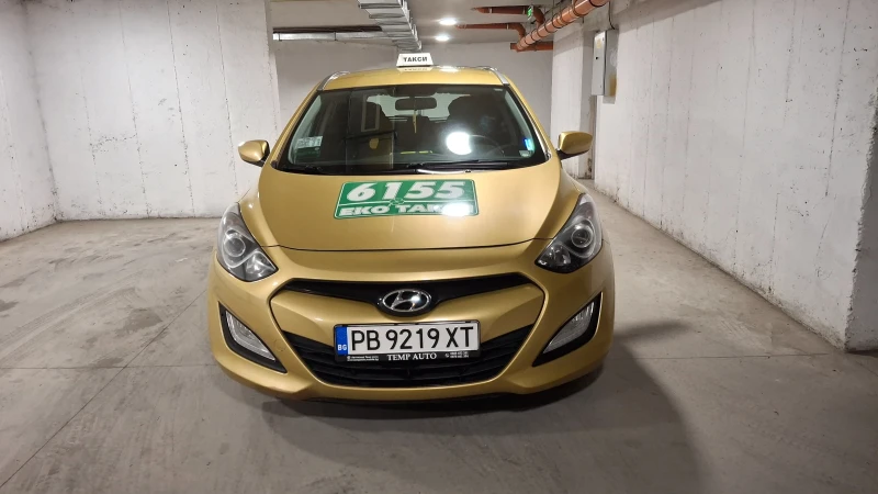 Hyundai I30  Газ/Бензин, снимка 2 - Автомобили и джипове - 52357140