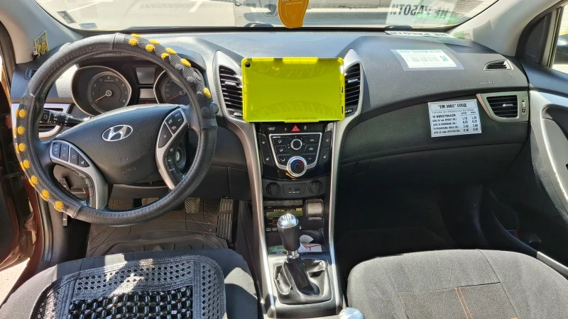 Hyundai I30  Газ/Бензин, снимка 14 - Автомобили и джипове - 52357140